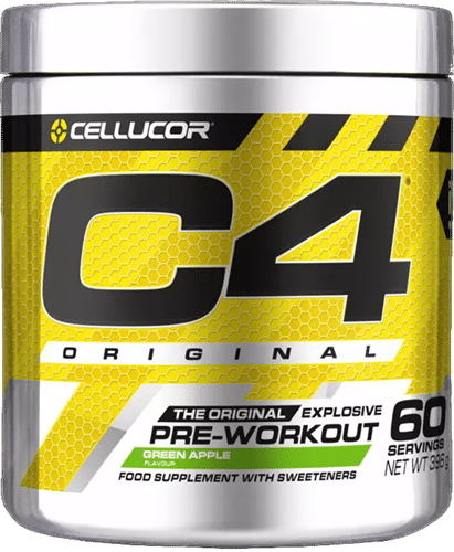 C4 Original Pre-workout