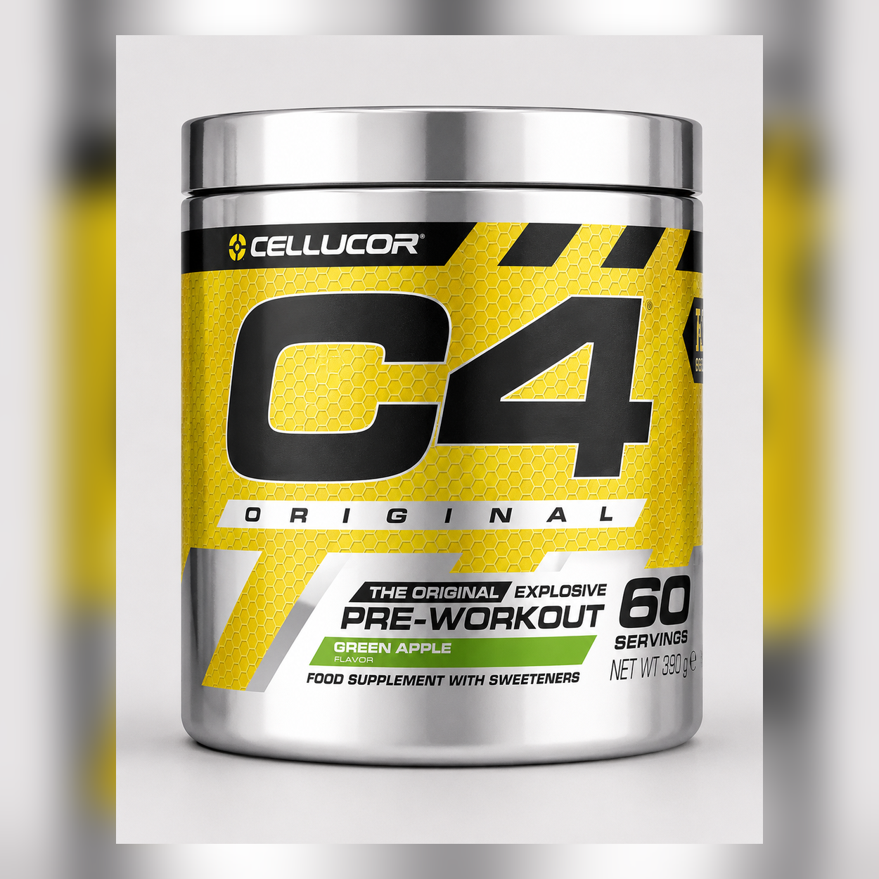 C4 Original Pre-workout