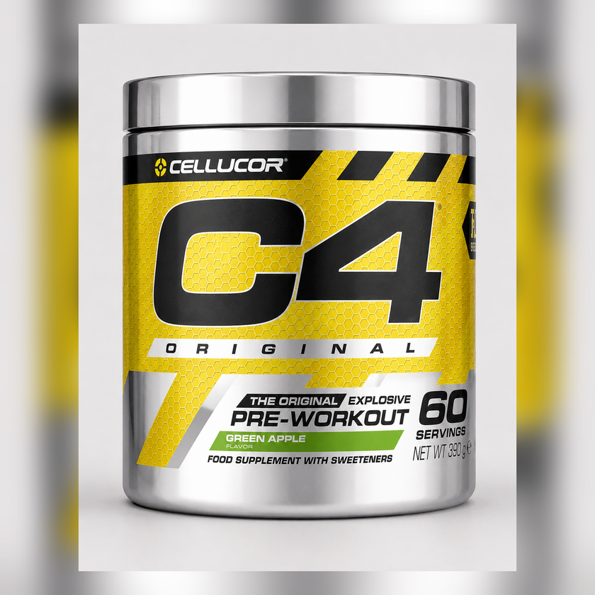 C4 Original Pre-workout