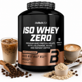 BiotechUSA Iso Whey Zero