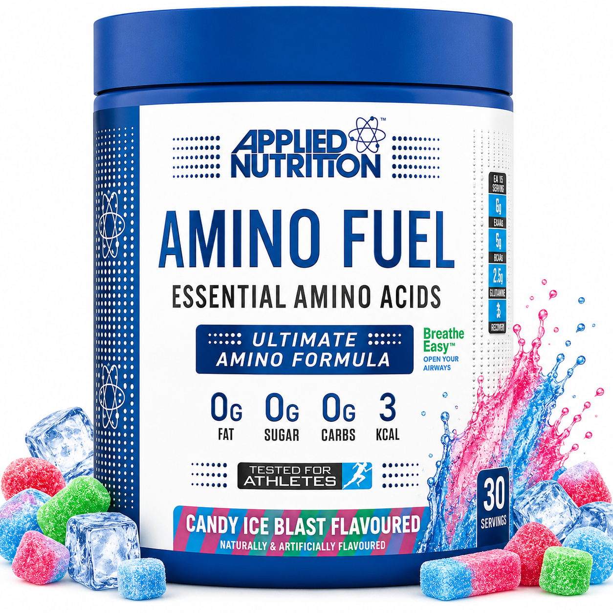 Applied Nutrition Amino Fuel EAA 390g