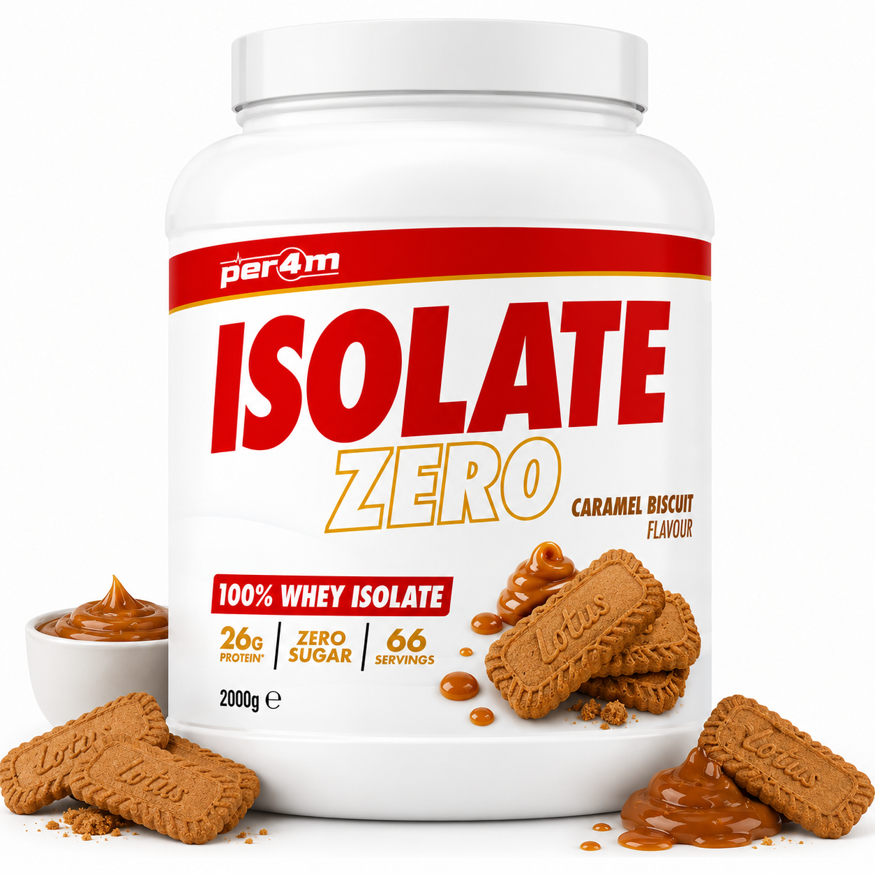 PER4M Isolate Zero