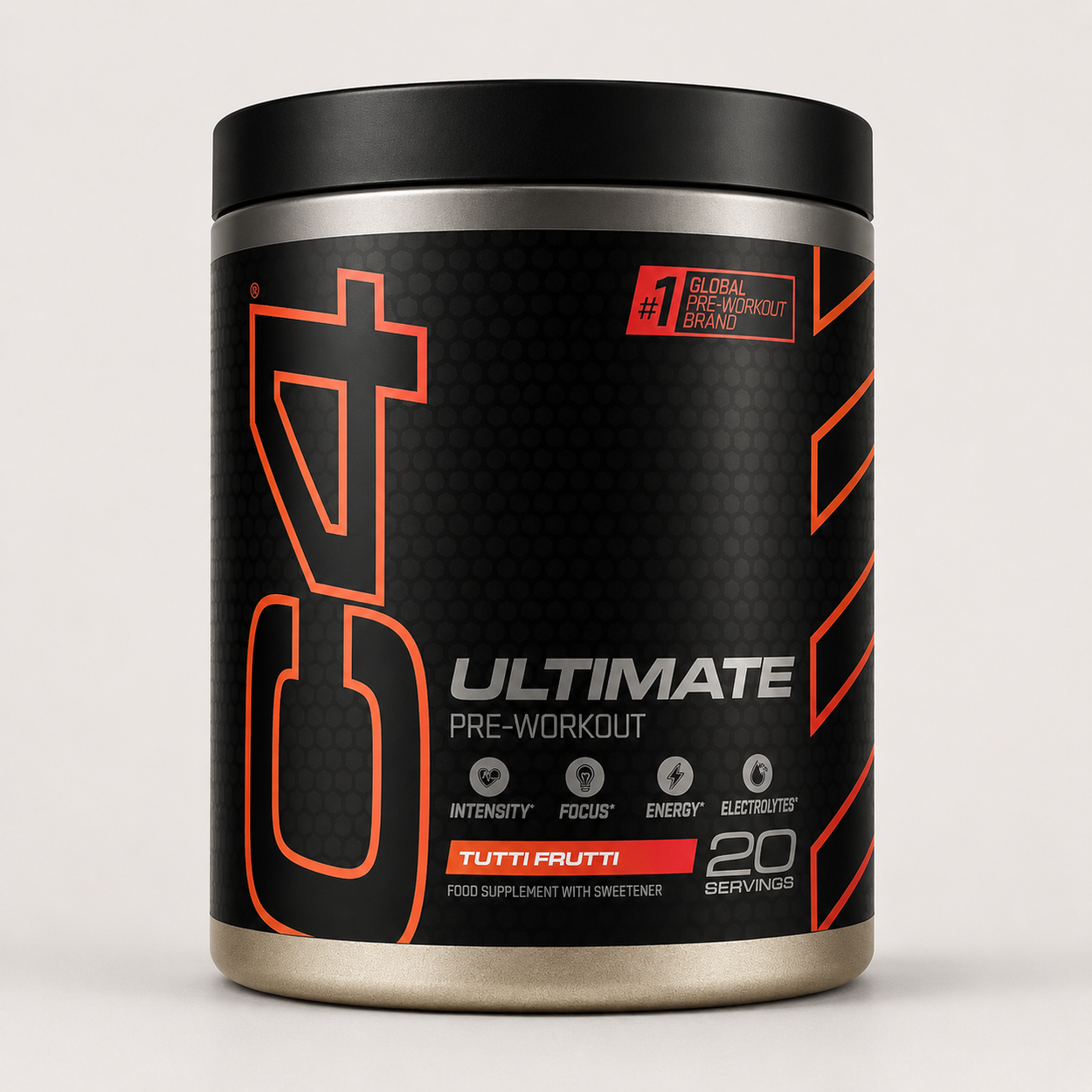 Cellucor Ultra (496g – Tutti Frutti)