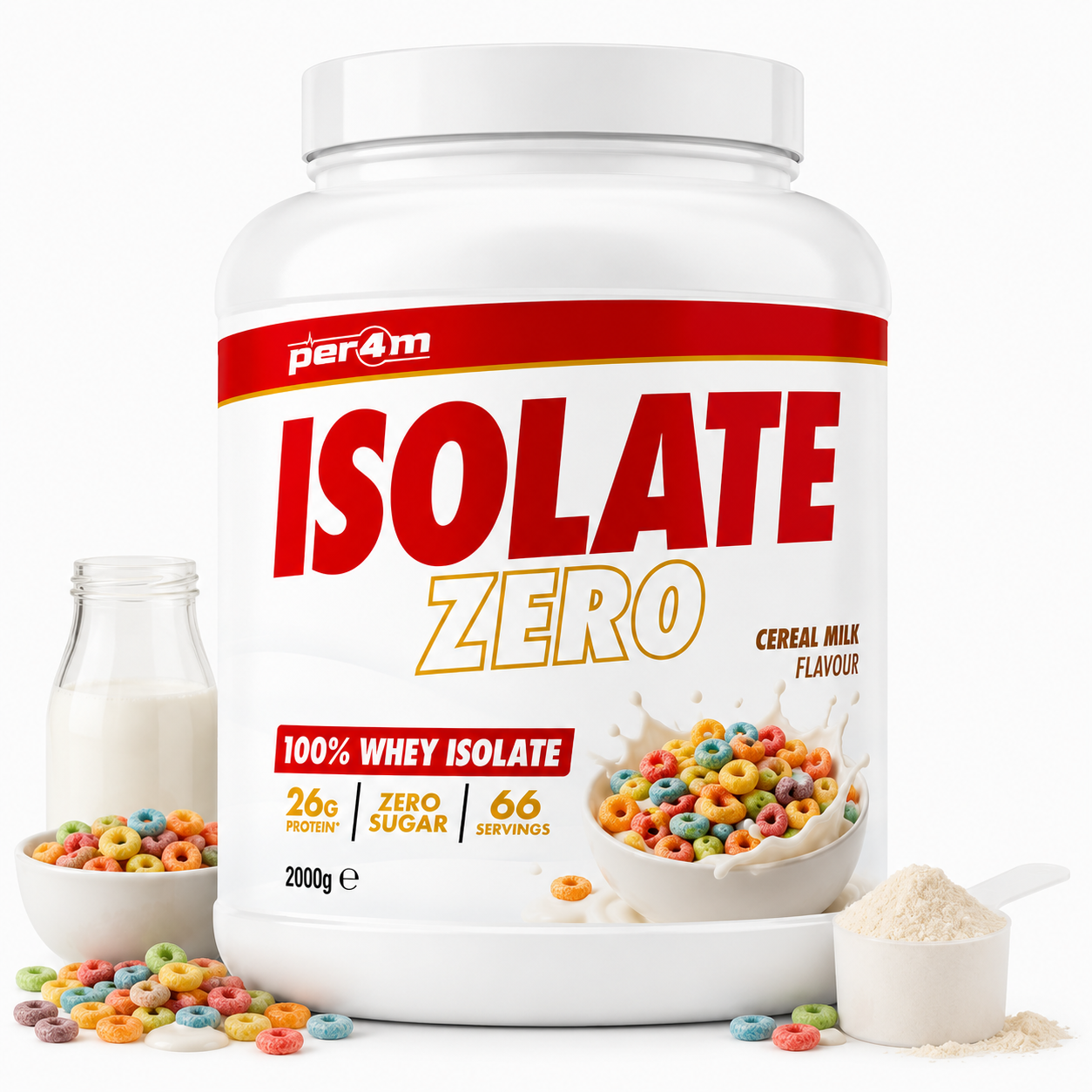 PER4M Isolate Zero