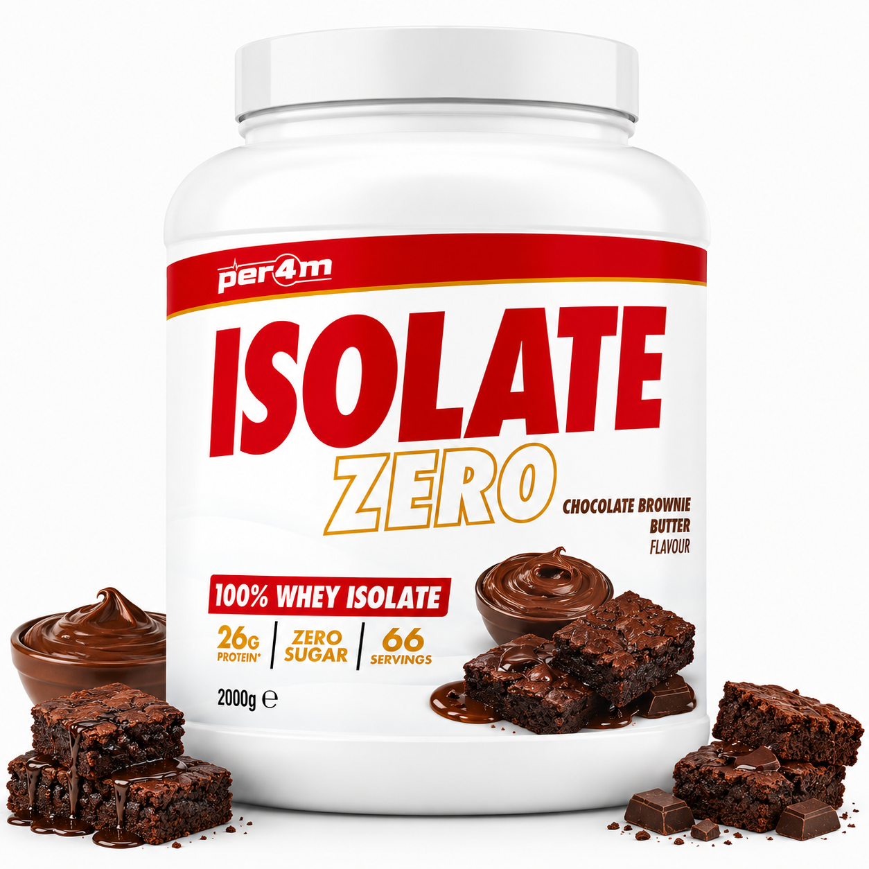 PER4M Isolate Zero