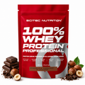 Scitec 100% Whey Professional 1000 gram