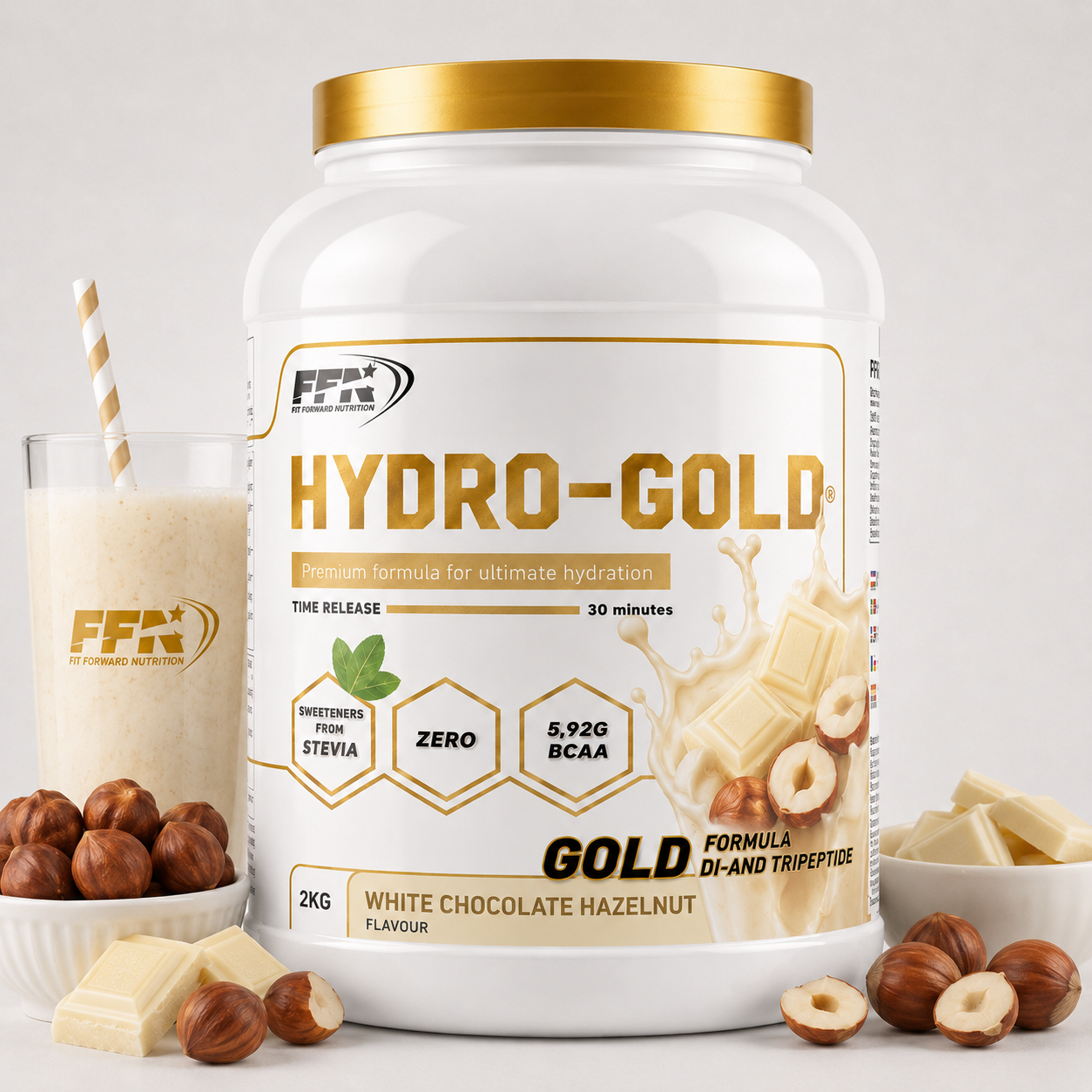 Fast Forward Nutrition Hydro Gold