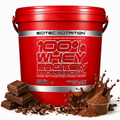 Scitec 100% Whey Professional 5000 gram