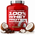 Scitec 100% Whey Professional 2350 gram