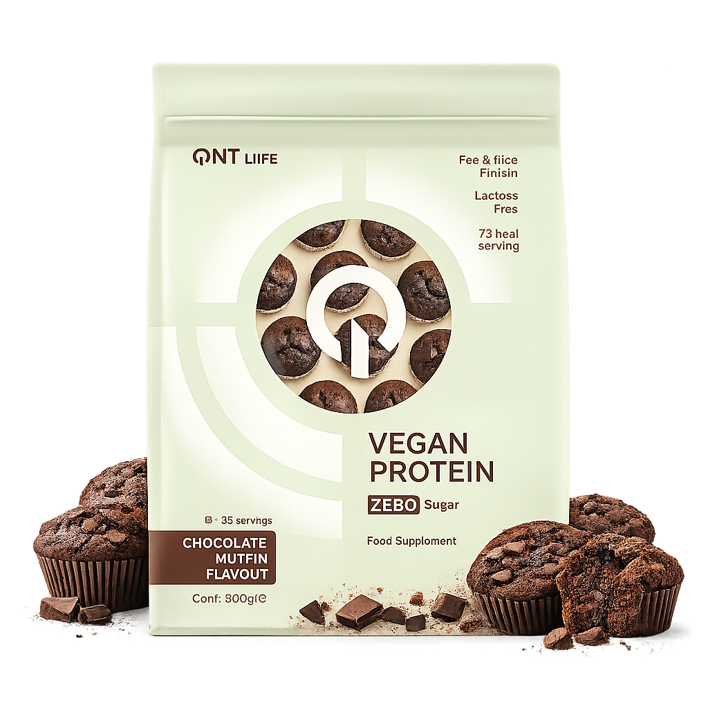 QNT Vegan Eiwitshake