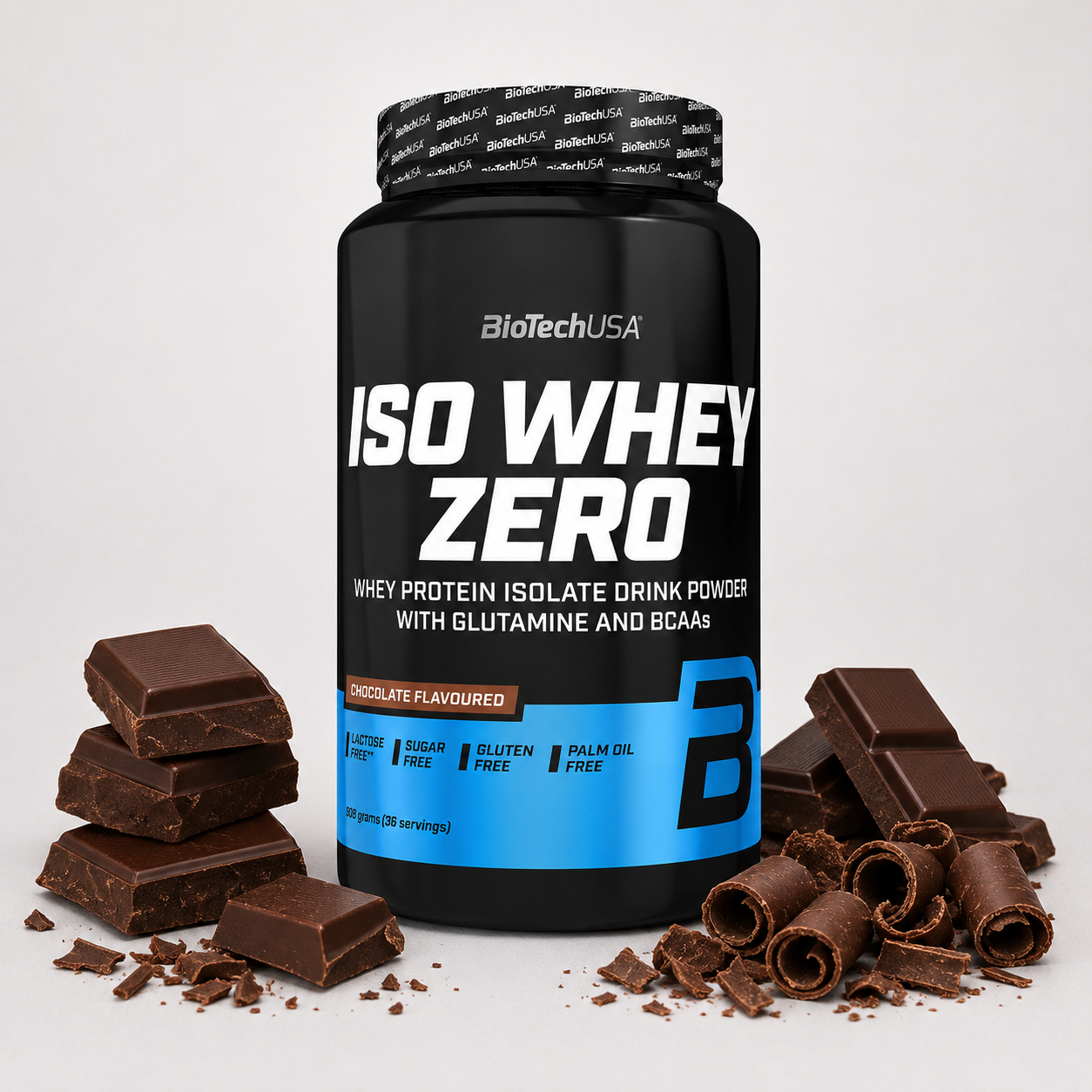 BiotechUSA Iso Whey Zero