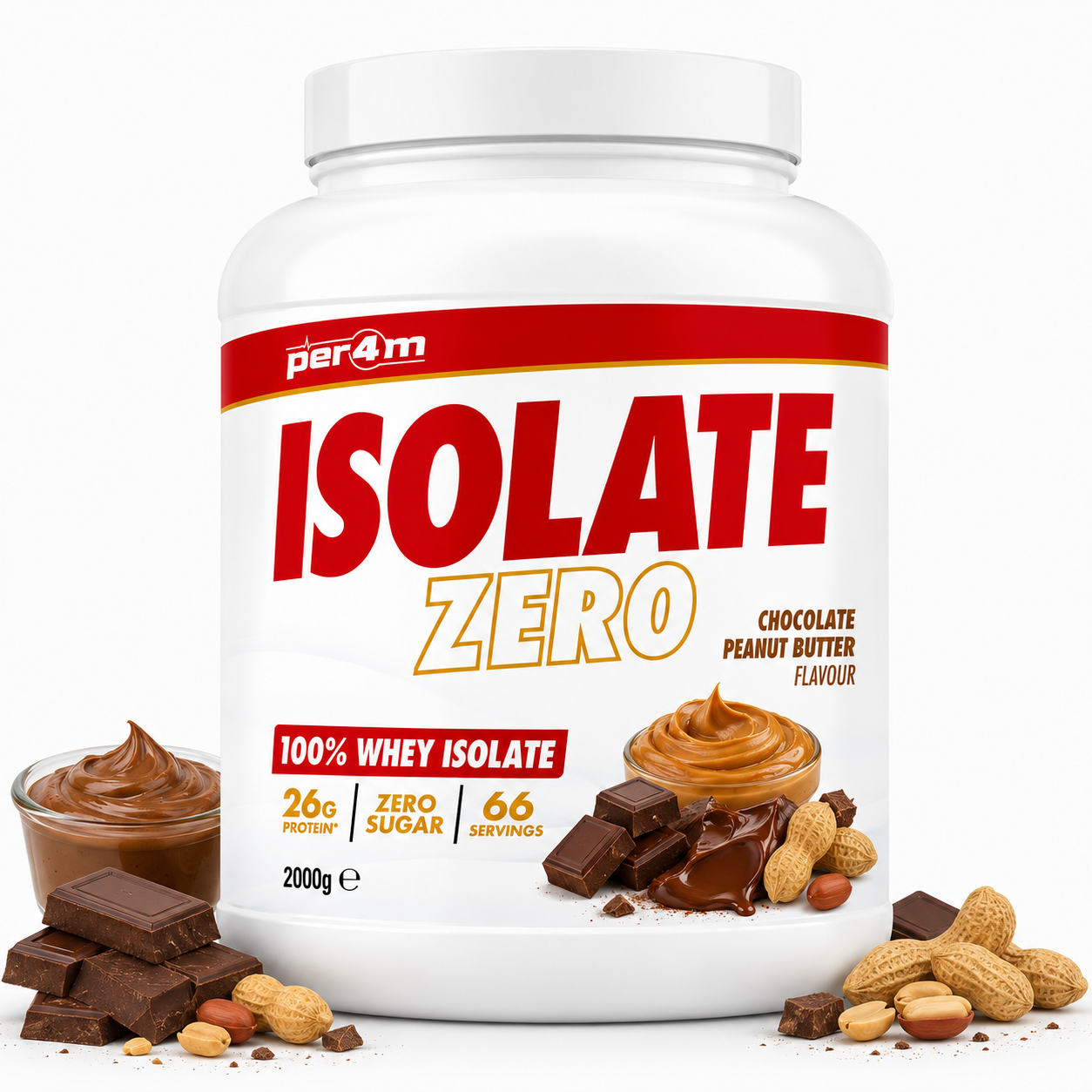 PER4M Isolate Zero
