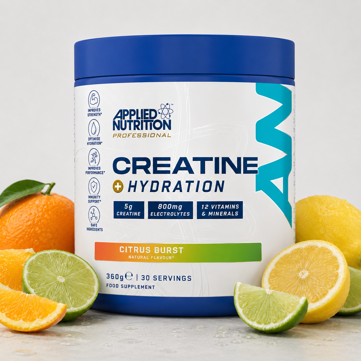 Applied Nutrition – Creatine + Hydration