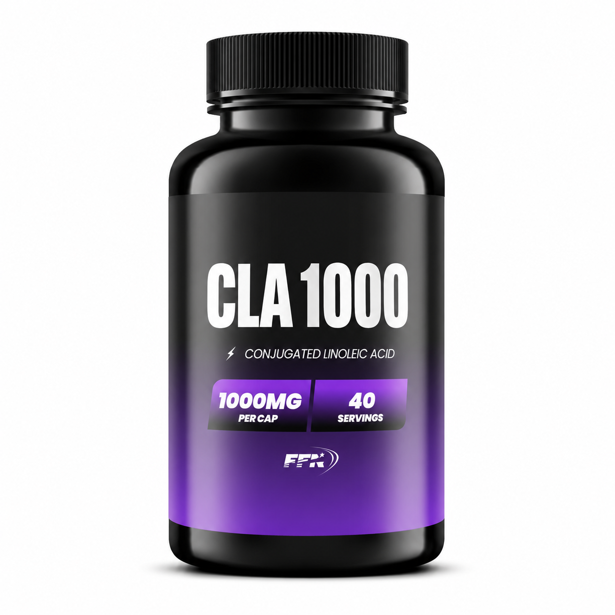 Fast Forward Nutrition CLA 1000 Natural Resources — 120 capsules