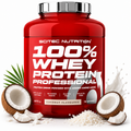 Scitec 100% Whey Professional 2350 gram