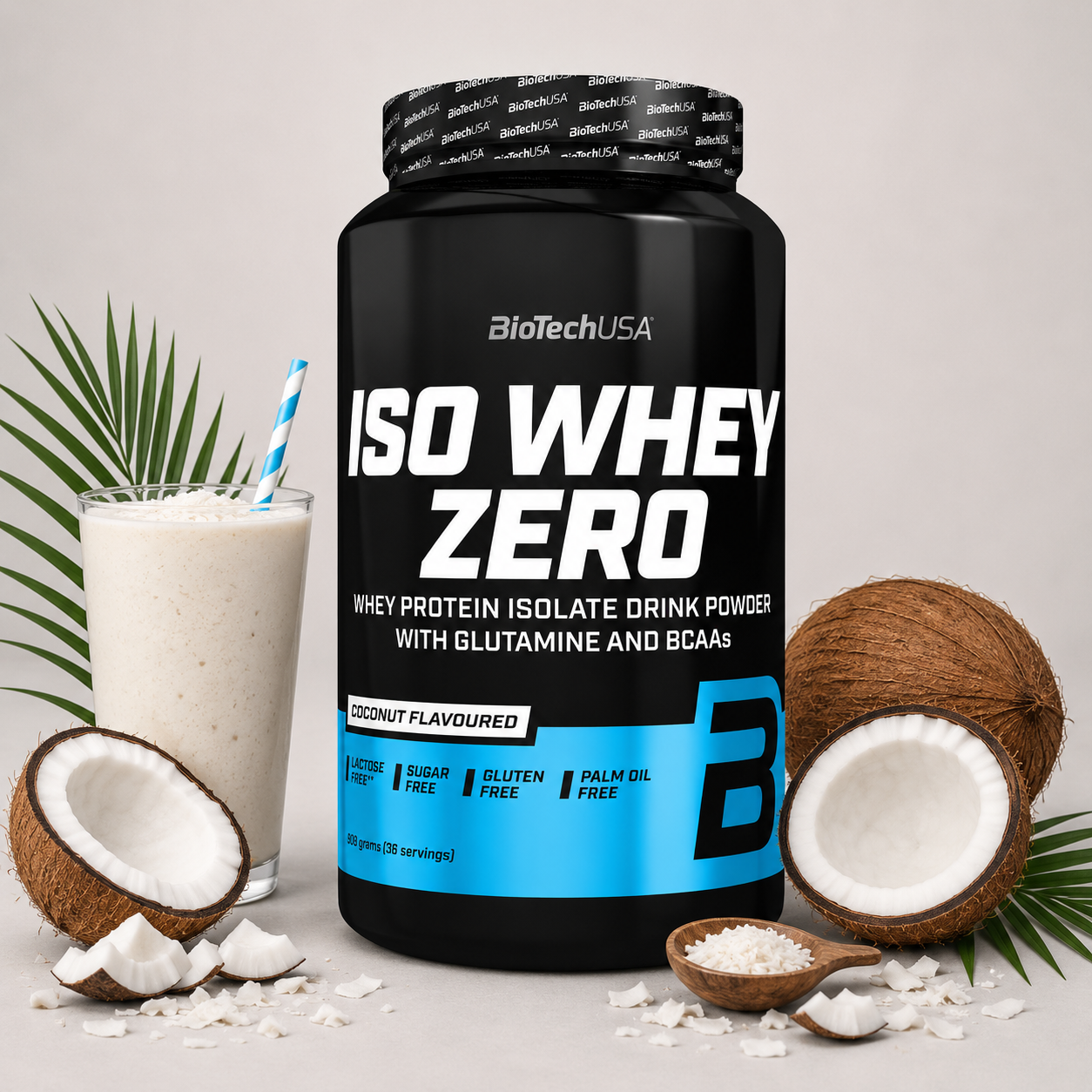 BiotechUSA Iso Whey Zero