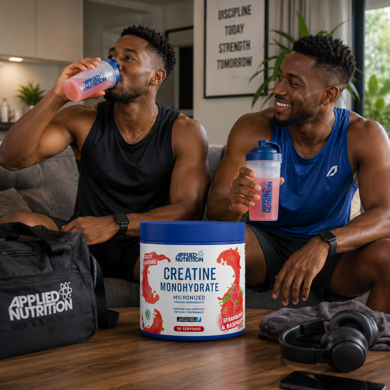 Applied Nutrition Flavoured Creatine Monohydrate
