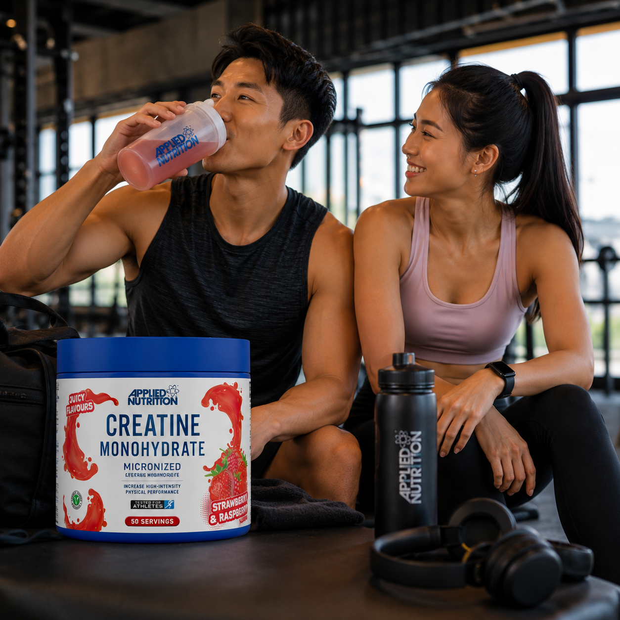Applied Nutrition Flavoured Creatine Monohydrate