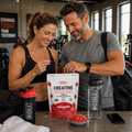 CREATINE MONOHYDRAAT GUMMIES