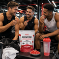CREATINE MONOHYDRAAT GUMMIES