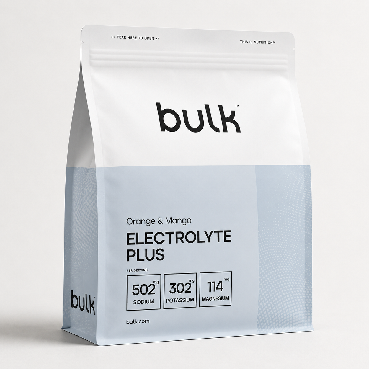 Bulk Electrolyte Plus Powder (210g)