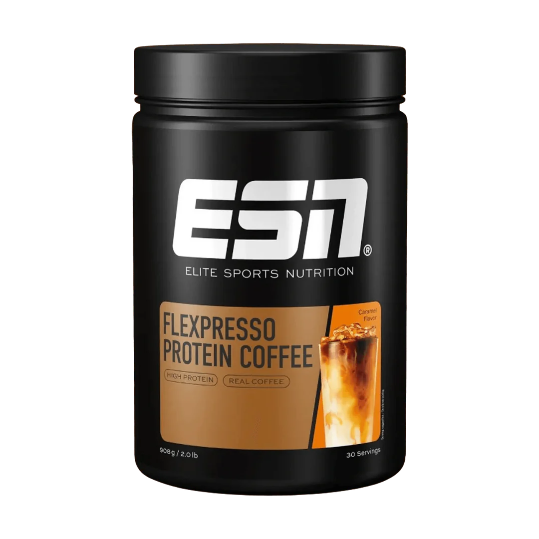 ESN Flexpresso Protein Coffee