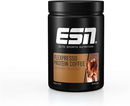 ESN Flexpresso Protein Coffee