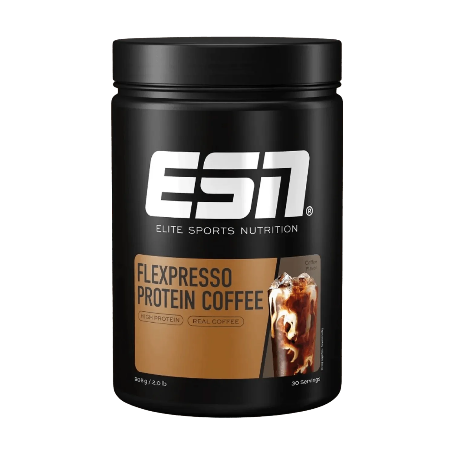 ESN Flexpresso Protein Coffee