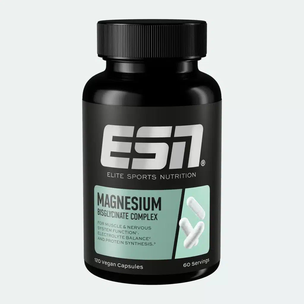 ESN Magnesium 120 Caps