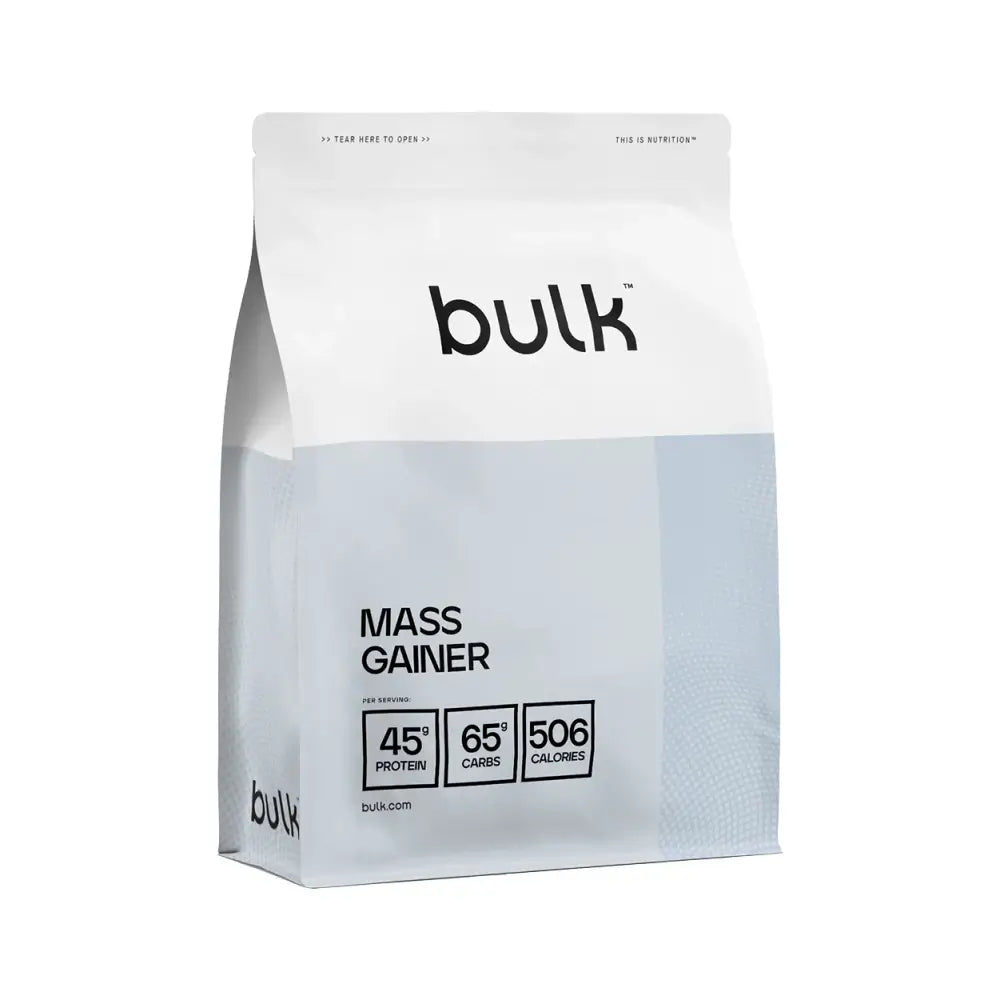 Bulk Mass Gainer (2500g)