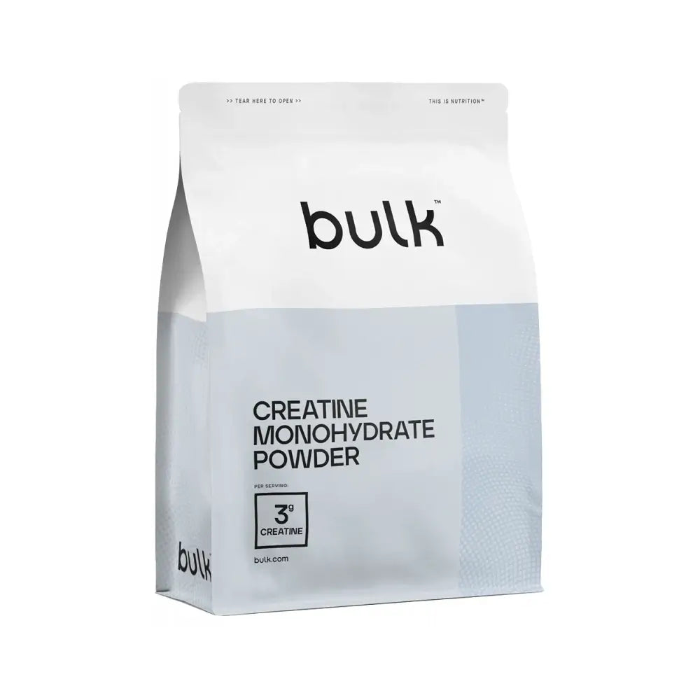 Bulk Creatine Monohydrate Powder (500g)