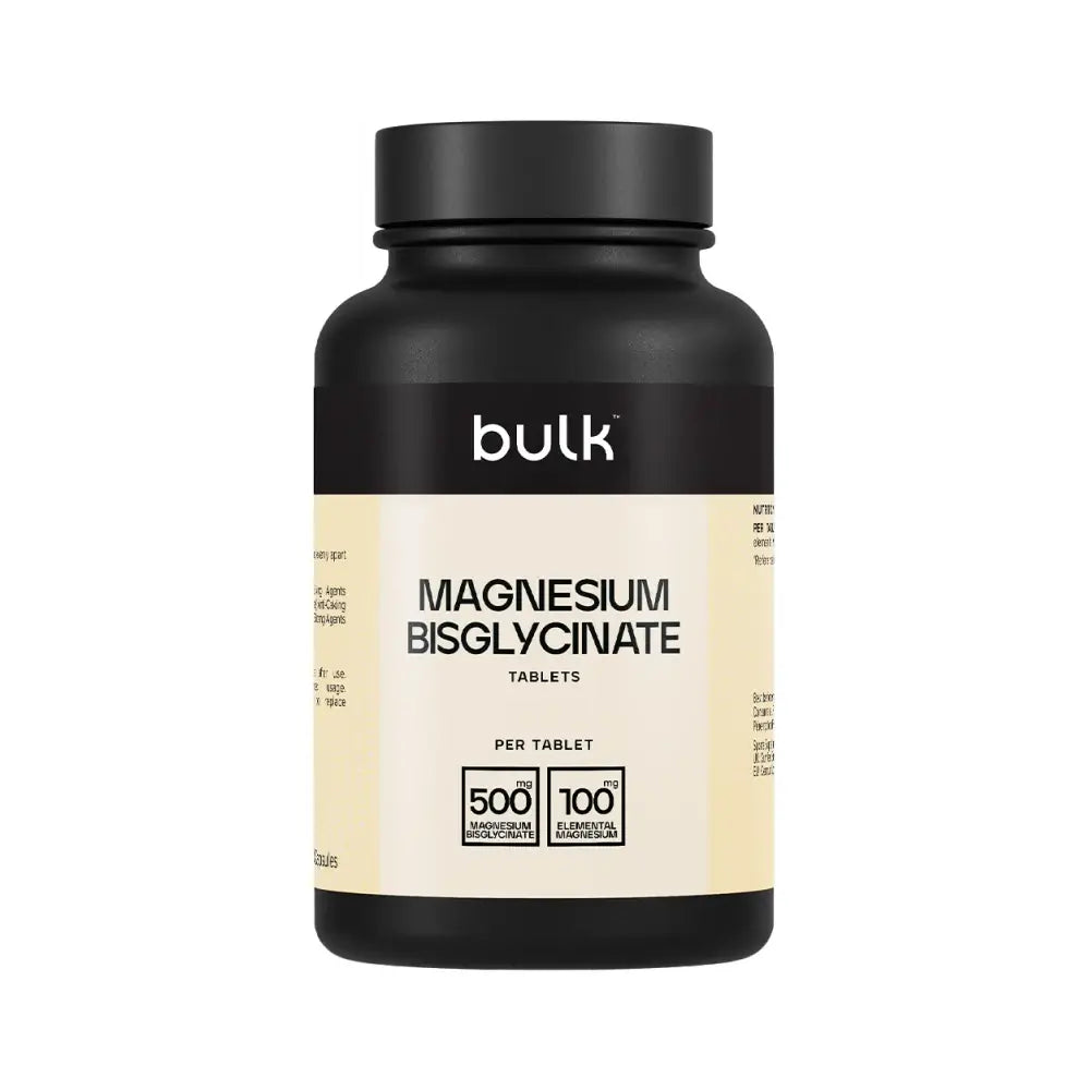 Bulk Magnesium Bisglycinate