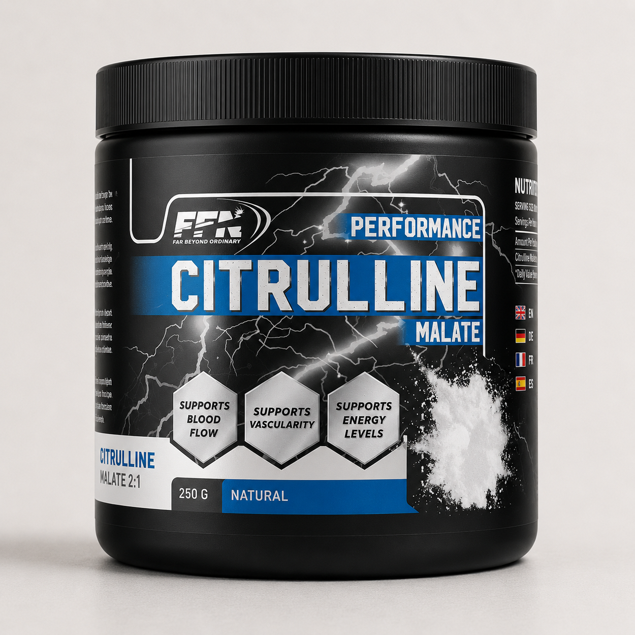 Fast Forward Nutrition Citrulline