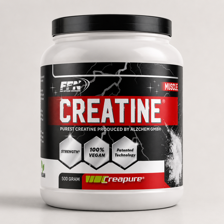 Fast Forward Nutrition Creatine Creapure