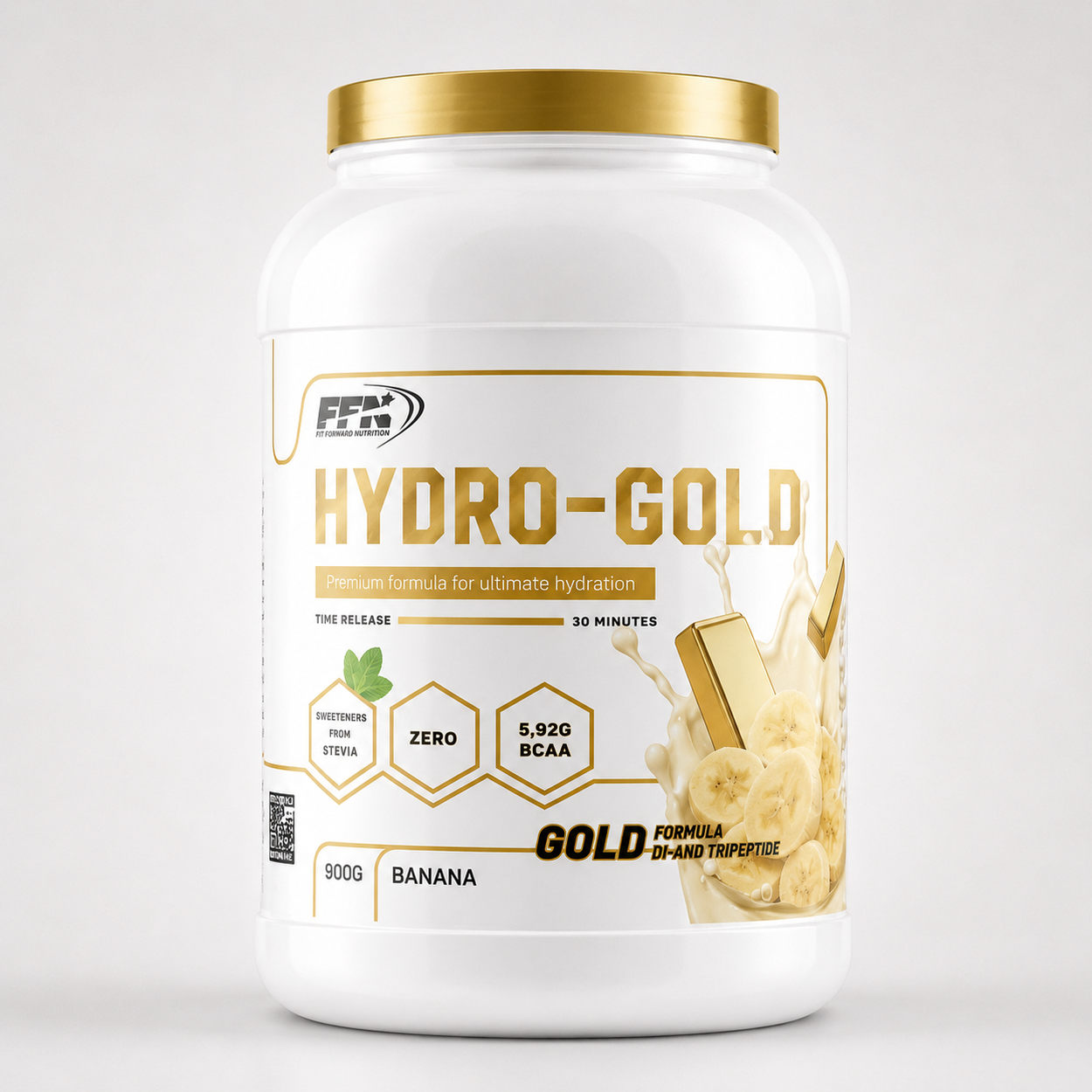 Fast Forward Nutrition Hydro Gold 900 GRAM