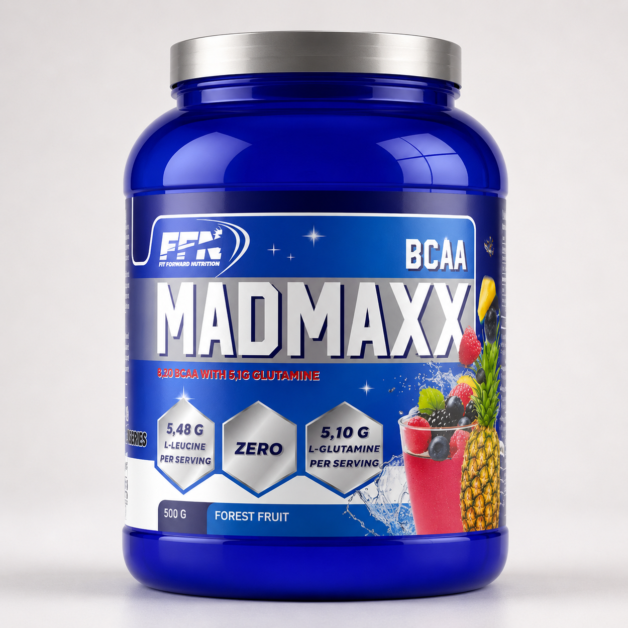 Fast Forward Nutrition Madmaxx BCAA