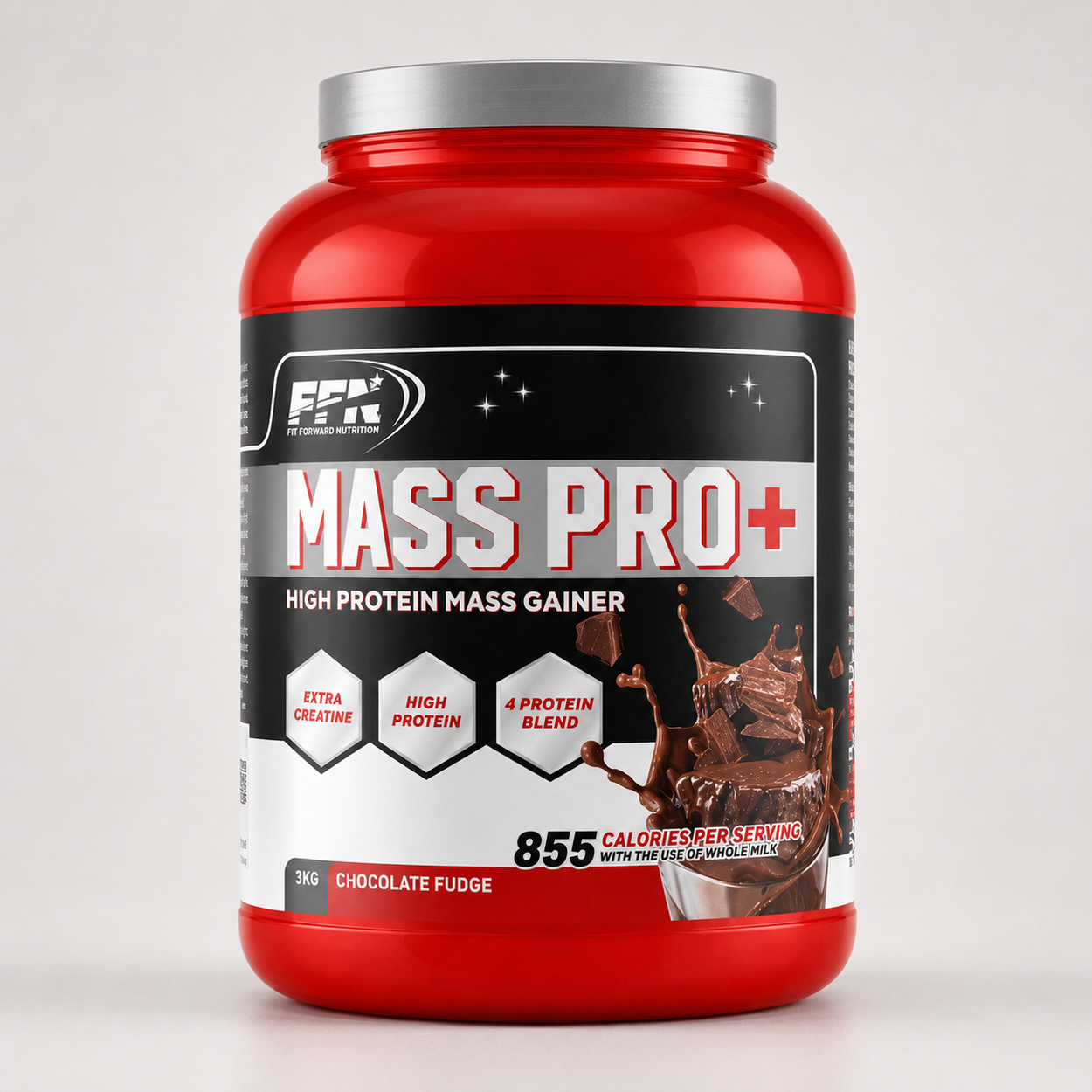 Fast Forward Nutrition Mass Gainer