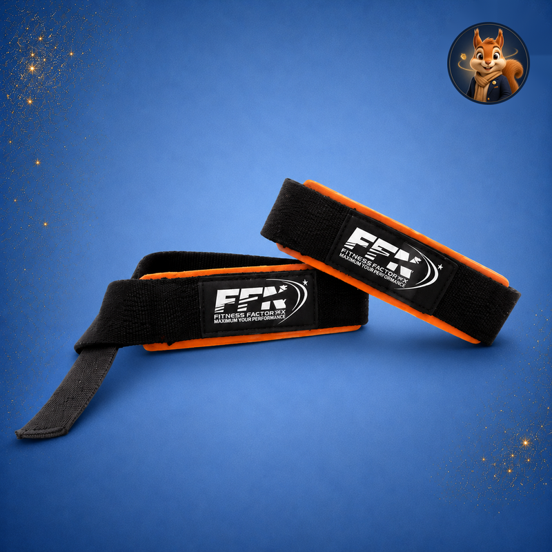 Fast Forward Nutrition Liftingstrap Deluxe