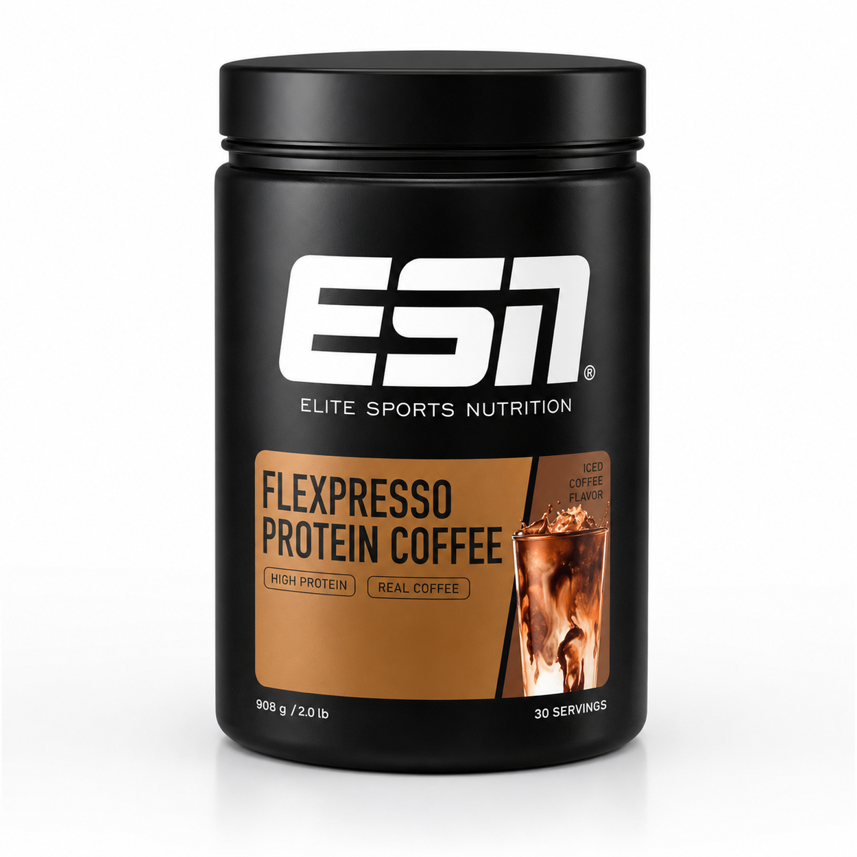 ESN Flexpresso Protein Coffee
