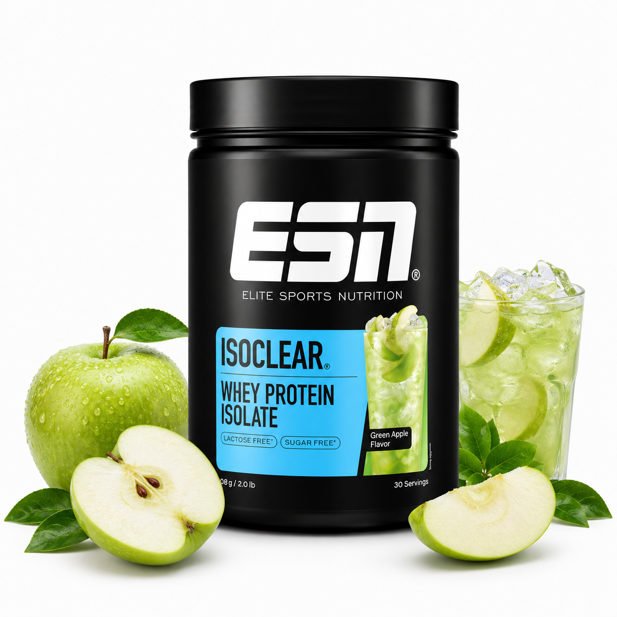 ESN Isoclear Whey Protein Isolate