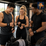 Muskle Lifting Straps — Points Reward