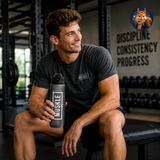 Muskle Lifestyle Water Bottle 1L — Points Reward