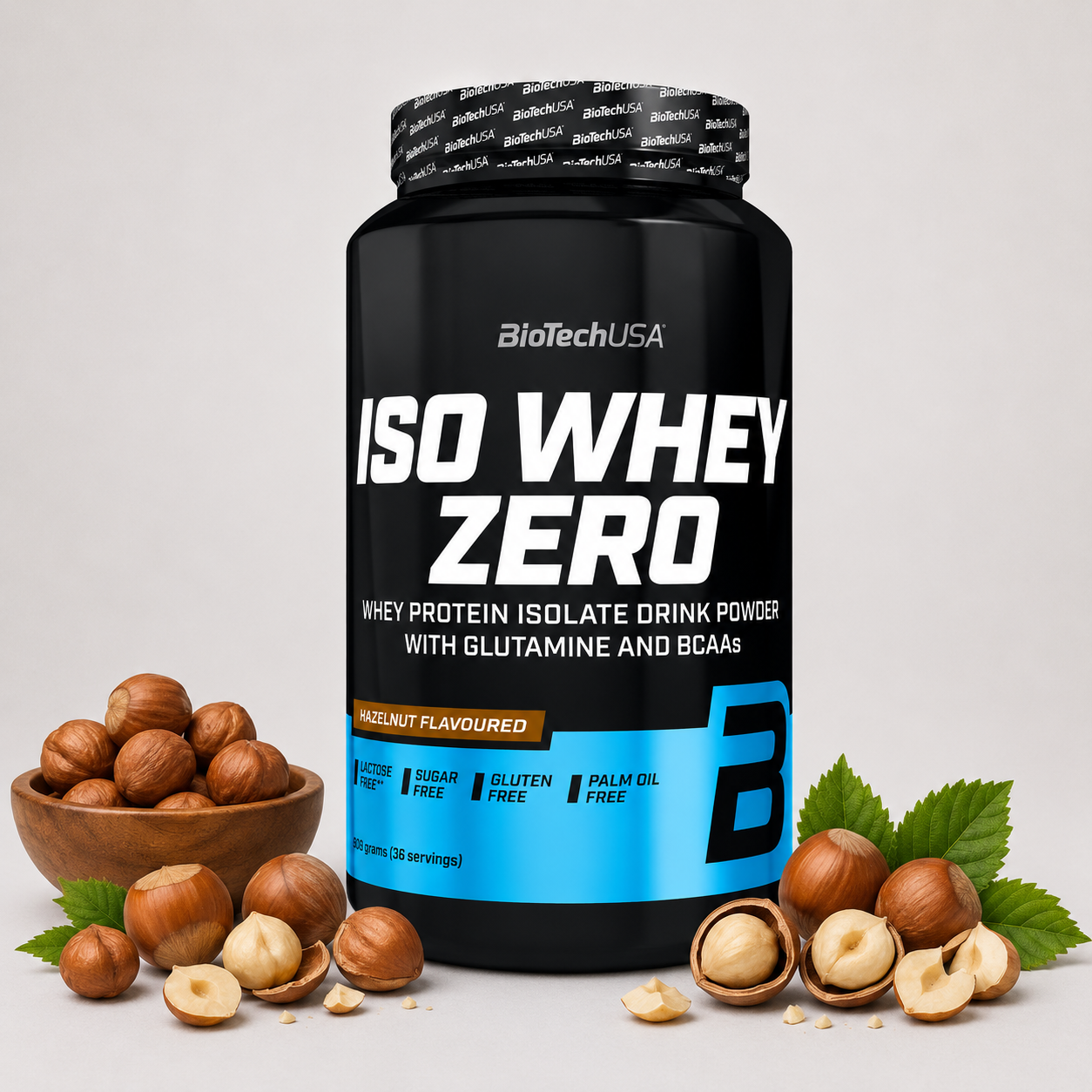 BiotechUSA Iso Whey Zero
