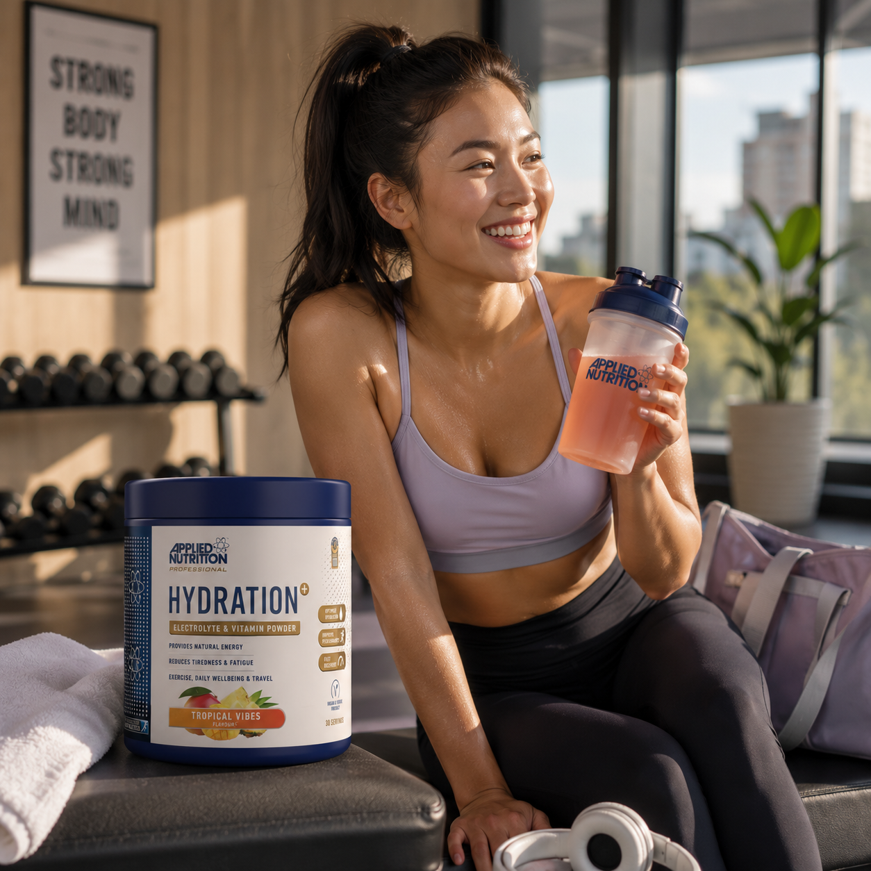 Applied Nutrition Hydration 255g