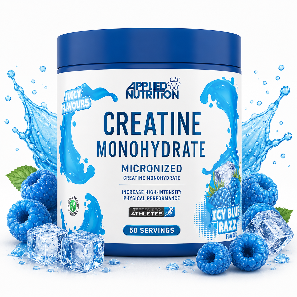 Applied Nutrition Flavoured Creatine Monohydrate