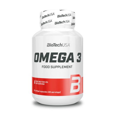 Biotech Omega 3