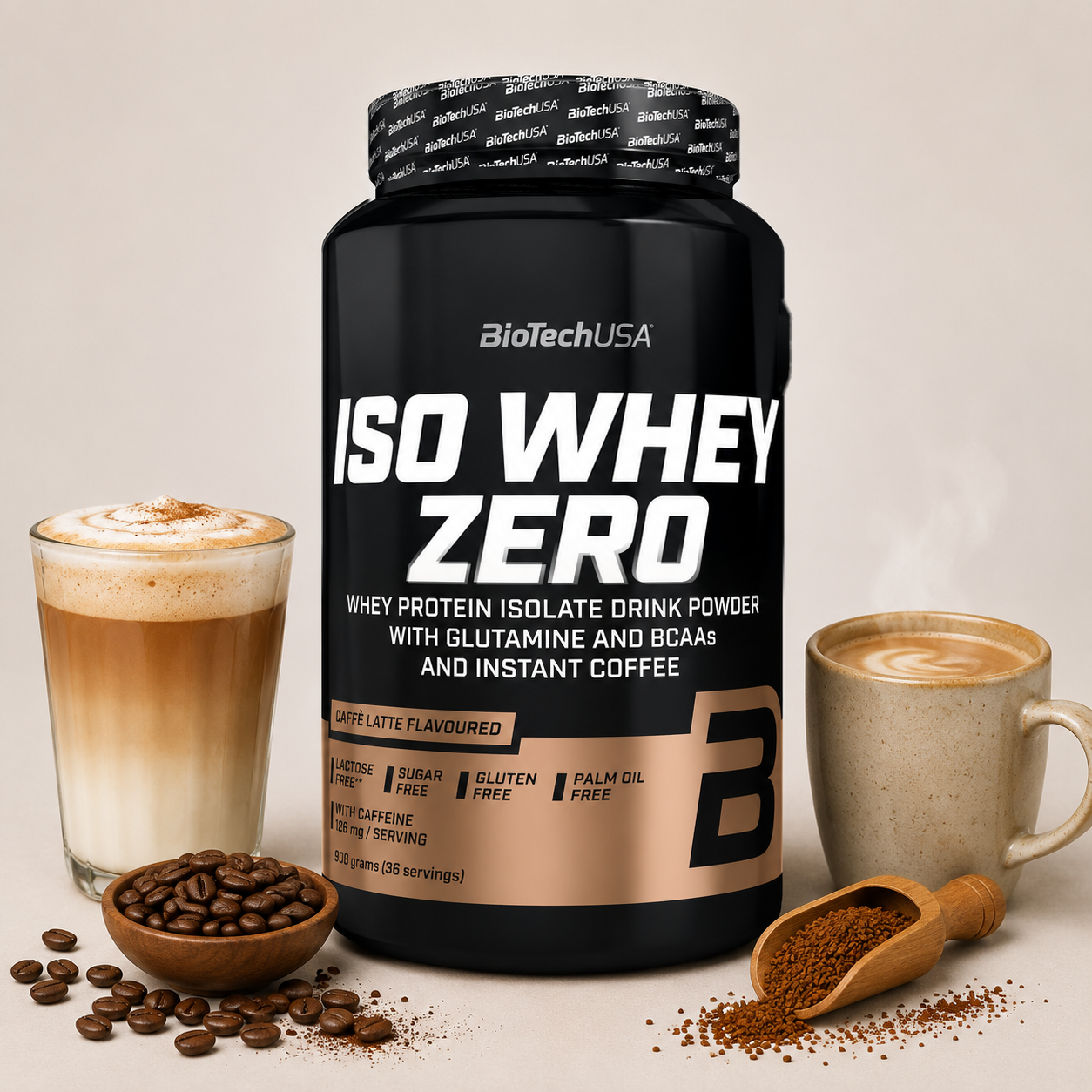 BiotechUSA Iso Whey Zero