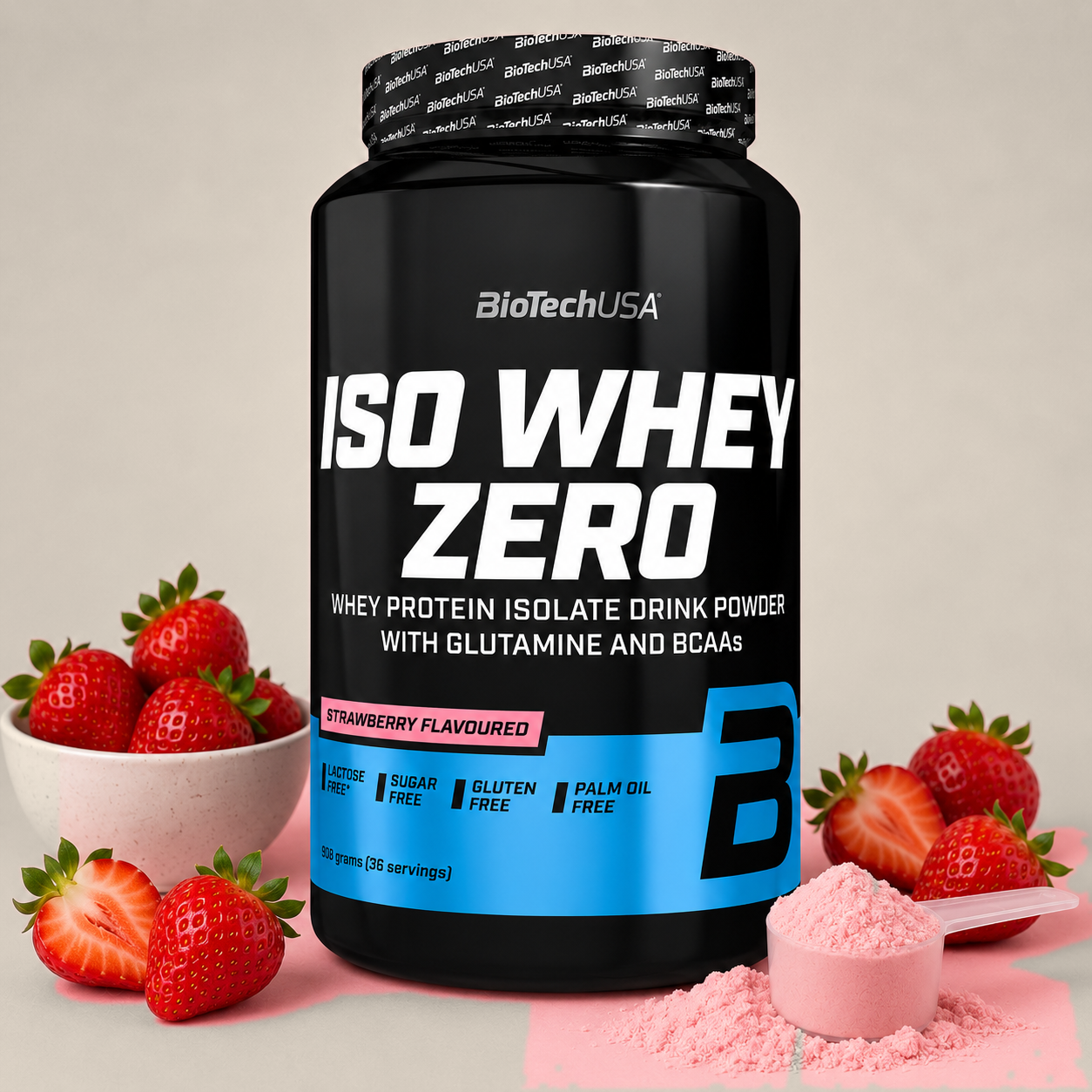 BiotechUSA Iso Whey Zero