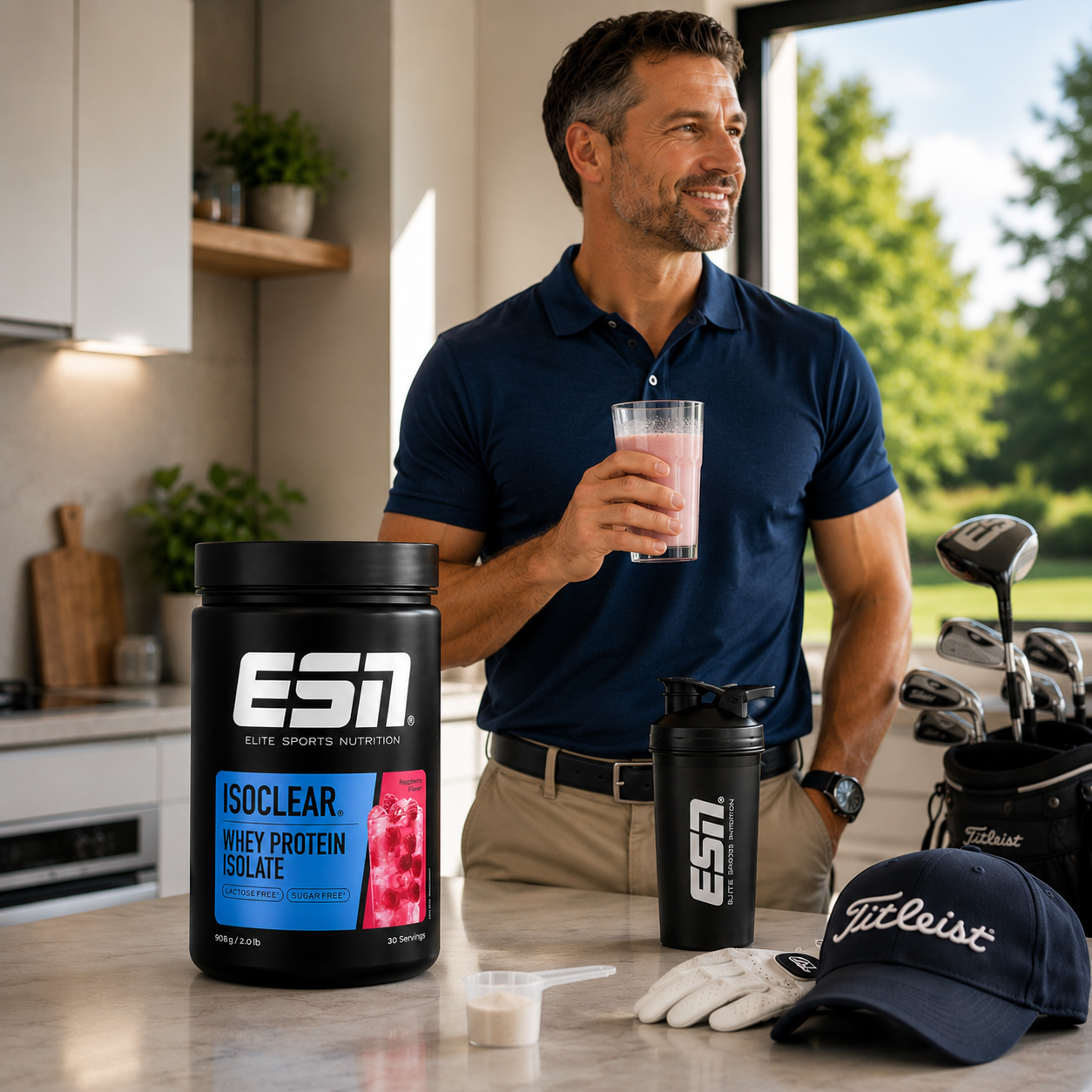 ESN Isoclear Whey Protein Isolate