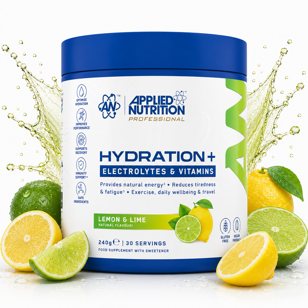Applied Nutrition Hydration 255g